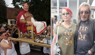 24hodinová péče o slepého Brichtu: Jeho očima se stala manželka