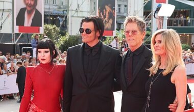 Karlovy Vary 2026: Módní policie z posledního festivalového večera - Expres.cz
