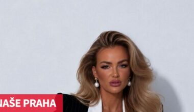 Influencerka Nikola Valeriánová: Za svou práci platím časem!