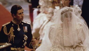 Pohádková svatba a nešťastné manželství. Charles a Diana se vzali před 45 lety - Lidovky.cz
