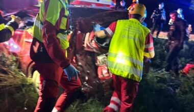 Smrt 14leté dívky na táboře: Záchranáři popsali zásah, vše řeší policie. Promluvil i arcibiskup