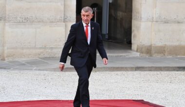 Babiš chce evropský štít proti raketám