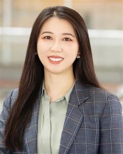 Xiaojia Shelly Zhang. Kredit: University of Illinois at Urbana-Champaign. Xiaojia Shelly Zhang. Kredit: University of Illinois at Urbana-Champaign.
