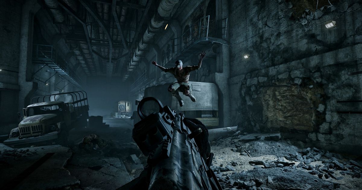 Železný les a Černobyl v nových záběrech z expanze S.T.A.L.K.E.R. 2: Cost of Hope - INDIAN - Pořad o hrách