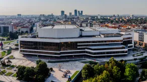 Praha začne stavět novou halu u Kongresového centra. Pojme až 1500 návštěvníků