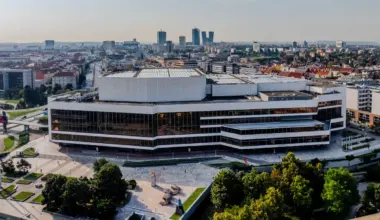 Rekordní rok pro Kongresové centrum Praha: tržby překonaly 717 milionů korun