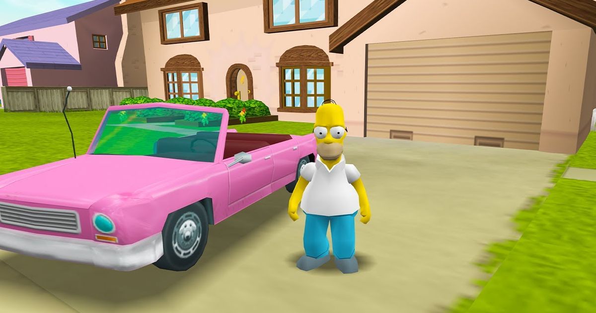 Autor žluté rodinky mluvil až příliš. Matt Groening láká na oživení The Simpsons: Hit & Run - INDIAN - Pořad o hrách