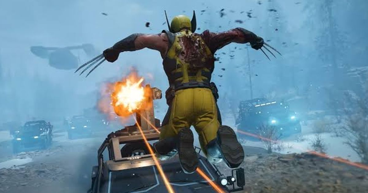 Marvel’s Wolverine schytává internetový hate. Tentokrát je problém, že to není open-world - INDIAN - Pořad o hrách