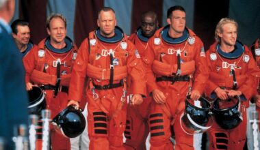 Armageddon, FOTO: © 1998 Touchstone Picture, distr. FTV Prima