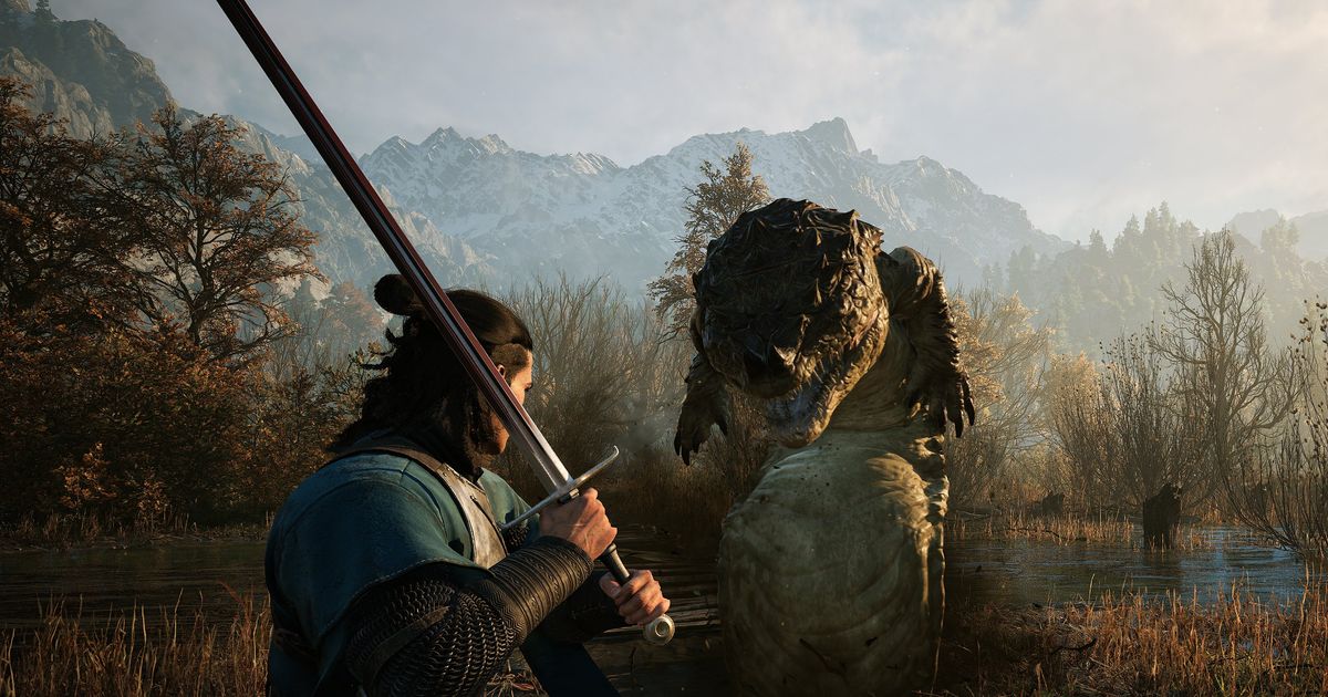 The Blood of Dawnwalker na konzolích nabídne maximálně 40 snímků za sekundu - INDIAN - Pořad o hrách
