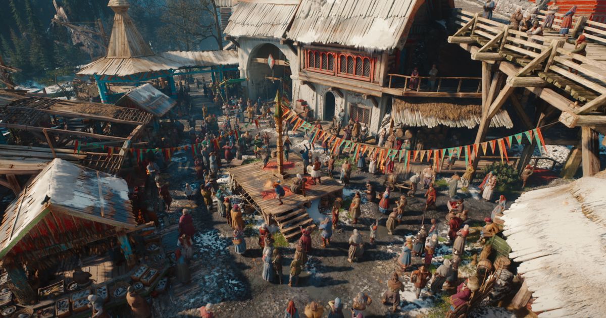 Zaklínač 4 vyjde v roce 2028, letos ho ale na Gamescomu neuvidíme - INDIAN - Pořad o hrách