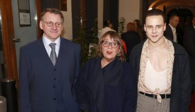 Radek Holub slaví 58 a jeho syn už hraje mladší verzi vlastního otce. Podobnost ale sahá ještě o generaci dál