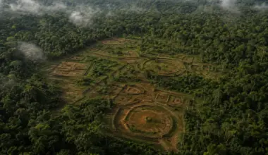 Laser odhalil ztracenou civilizaci Aquiry, v Amazonii žily až tři miliony lidí