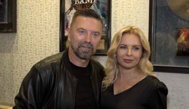 Řepka a Kristelová slaví desetileté výročí. Na krach jejich vztahu se vypisovaly sázkové kurzy