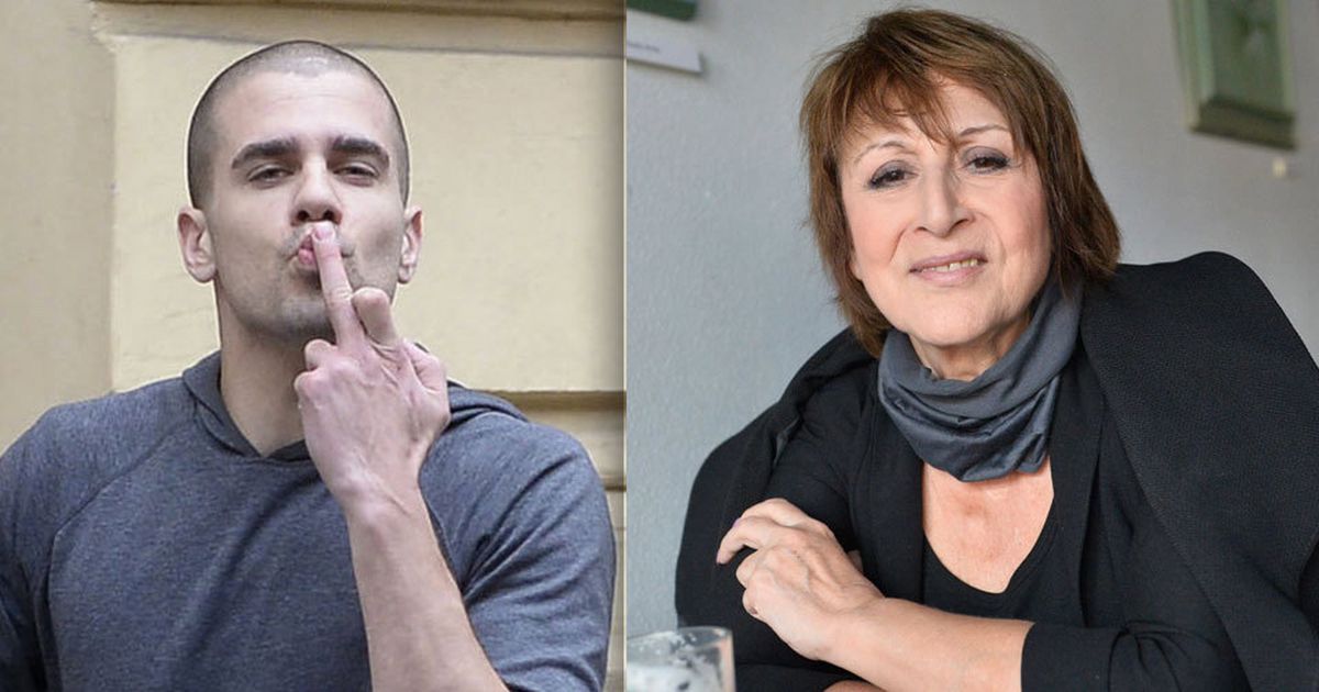 Rapper Ektor: Podmínka za napadení táty se synem!