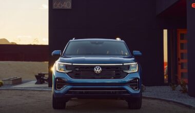 Volkswagen odhalil nové sportovní SUV s brutálním výkonem a je větší než Touareg