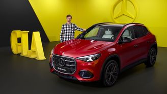 Nový Mercedes-Benz GLA oficiálně: Uvnitř je obrovský a bude k mání i jako hybrid