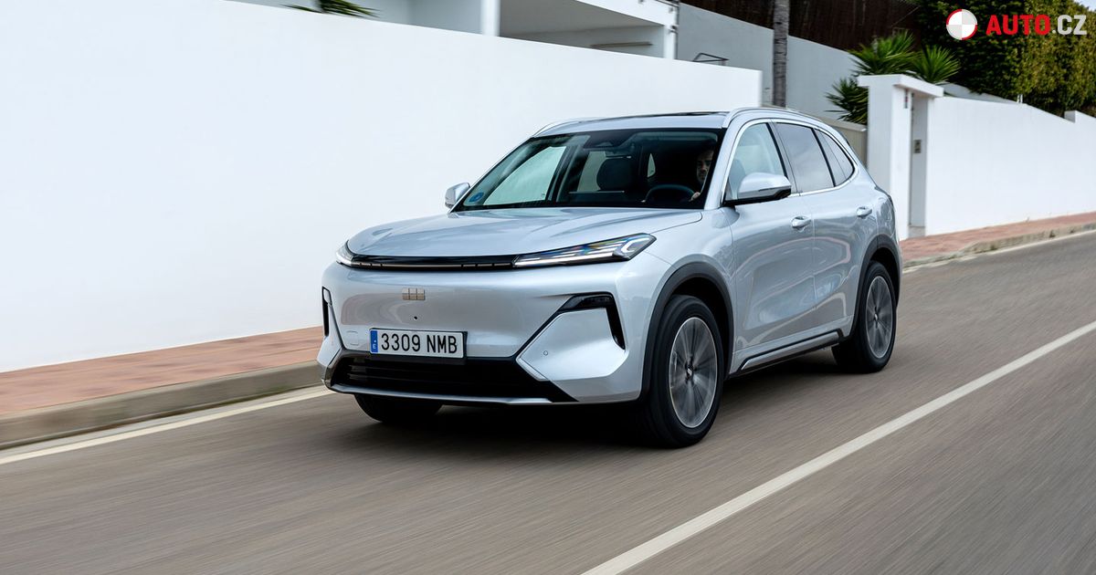 Ford Kuga s čínskou technikou? Nástupce využije nové partnerství s Geely