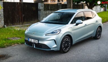TEST MG 4 EV Urban – Kouzelník s čísly skrývá obrovský prostor