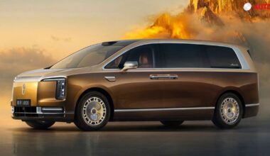 Proti Maybachu s MPV? Nejluxusnější minivan světa nabídne i vestavěný kávovar