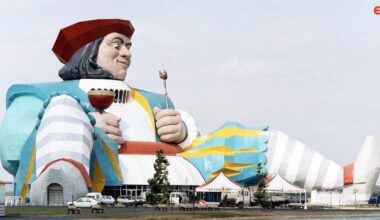 Přes 30 let chátrá, teď se má změnit k nepoznání. Saúdové mají u Paříže plán za 25 miliard