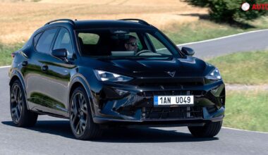 TEST Cupra Formentor 2.0 TSI 4Drive Tribe – Rozum má dvoulitr a čtyřkolku