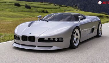 BMW připomíná, že M1 není jediné auto značky s motorem uprostřed. Znáte Nazca C2?