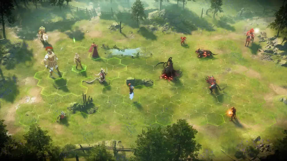 HOMAM 3 Remake