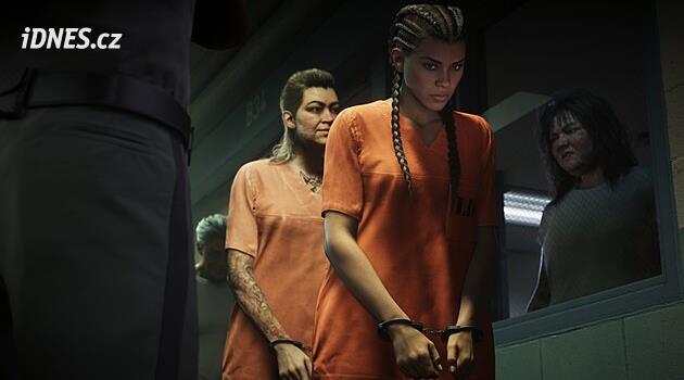 Nové klipy z GTA 6 venku: Leaker vydírá Rockstar a hrozí masivními spoilery - iDNES.cz