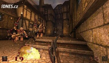 Quake slaví 30 let novým rozšířením zdarma. Dawn of the Machine je naprostá pecka - iDNES.cz