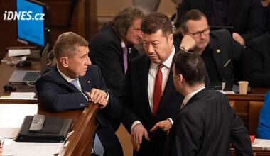 Premiér Babiš připomene Okamurovi návrh na zmrazení platů politiků. Chce ho projednat - iDNES.cz