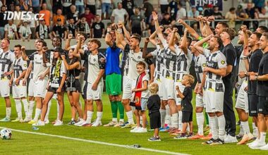 Do Hradce míří fanoušci Besiktase, řidiči musí v rozkopaném městě počítat s kolonami - iDNES.cz