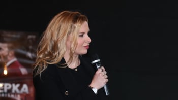 Kateřina Kristelová otevřeně: Ženy milují desperáty a Tomáš Řepka mezi ně patří