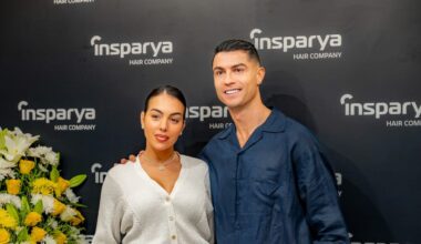 První snímky z Ronaldovy svatby: Místo okázalé veselky intimní obřad na netradičním místě