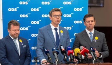 Pomodlit se k Jezulátku? Kupka si rýpl do Babiše a představil plán ODS pro boj se suchem
