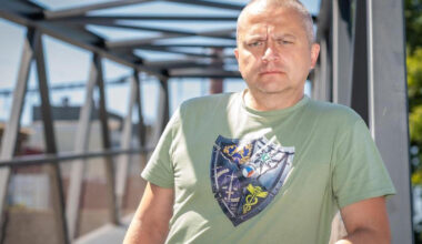 Ve hře je obávaná „Modrá chřipka“. Policejní rebel mluví i o Babišových slibech – Aktuálně.cz