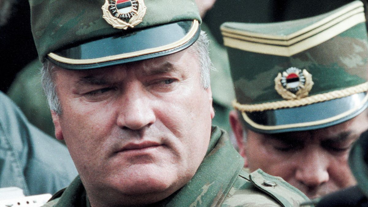 Válečný zločinec Mladić bude mít v Srbsku státní pohřeb