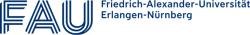 Logo. Kredit: Friedrich-Alexander-Universität. Logo. Kredit: Friedrich-Alexander-Universität.