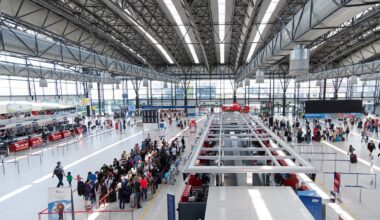 Terminál 2. Foto: Letiště Praha