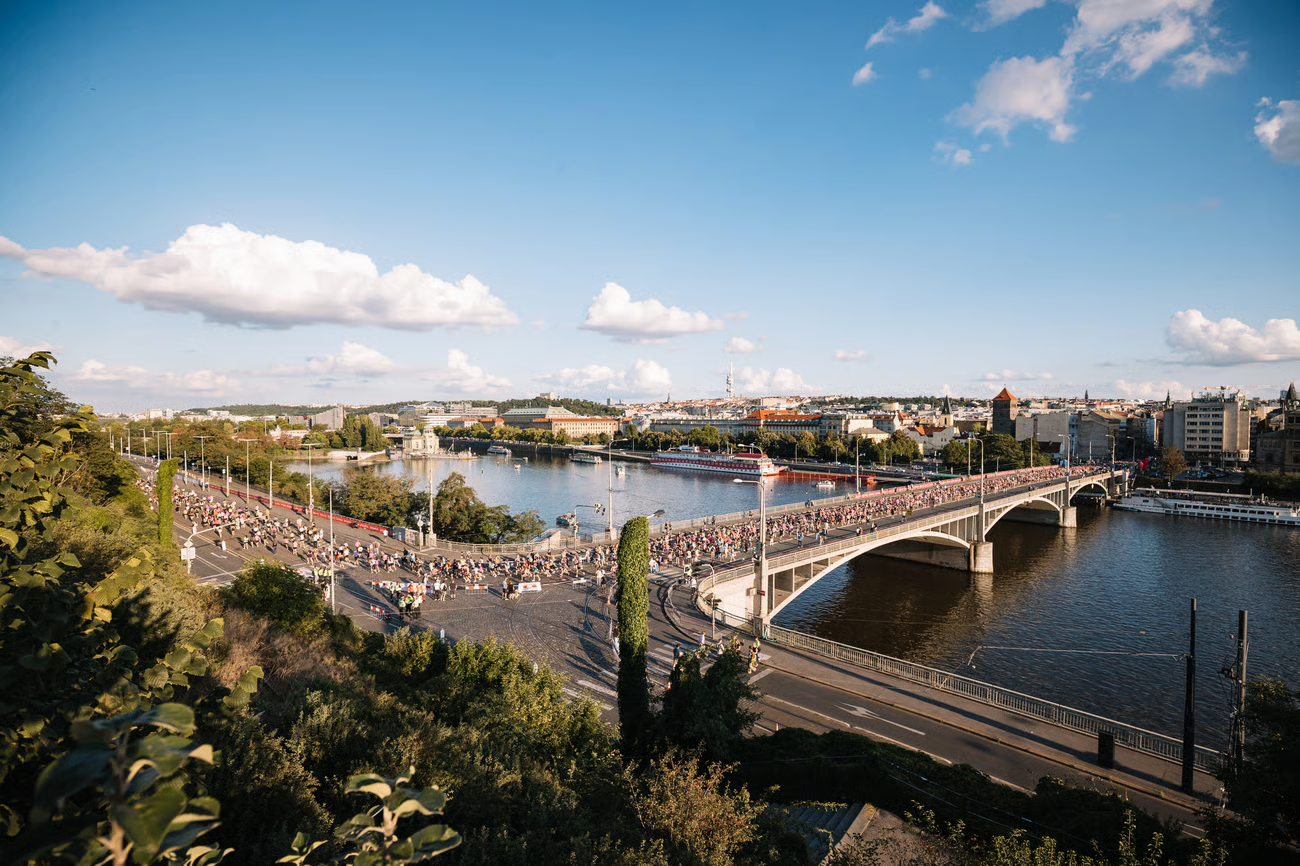 Přehled dopravních opatření - Birell Grand Prix Praha 2026