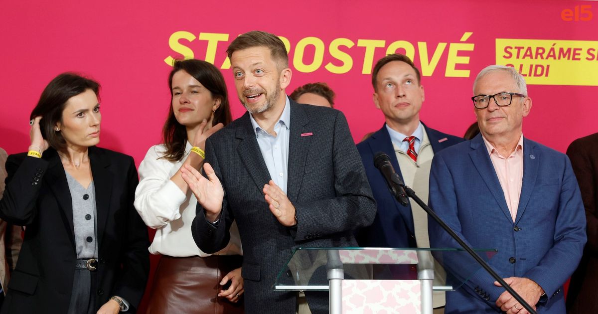 Vítězem senátních voleb jsou Starostové, ANO nezískalo jediný mandát, Piráti zcela vypadli