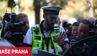 Hlučné výfuky dostaly v Praze nového protivníka. Policie má poprvé mobilní hlukoměr