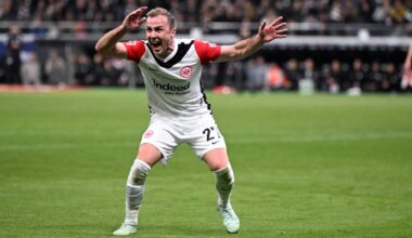 Eintracht Frankfurt: Top-Noten nach Sieg gegen Stuttgart - BILD