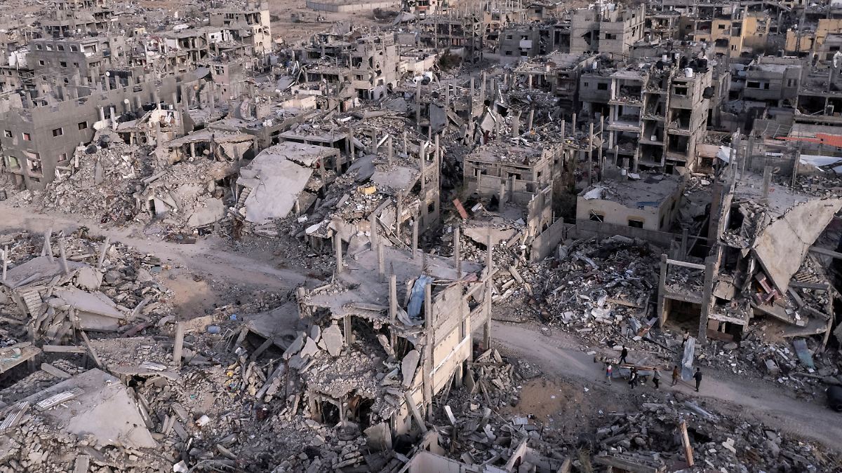 Israel weitet Kämpfe aus: Bewohner von Rafah sollen schon wieder fliehen