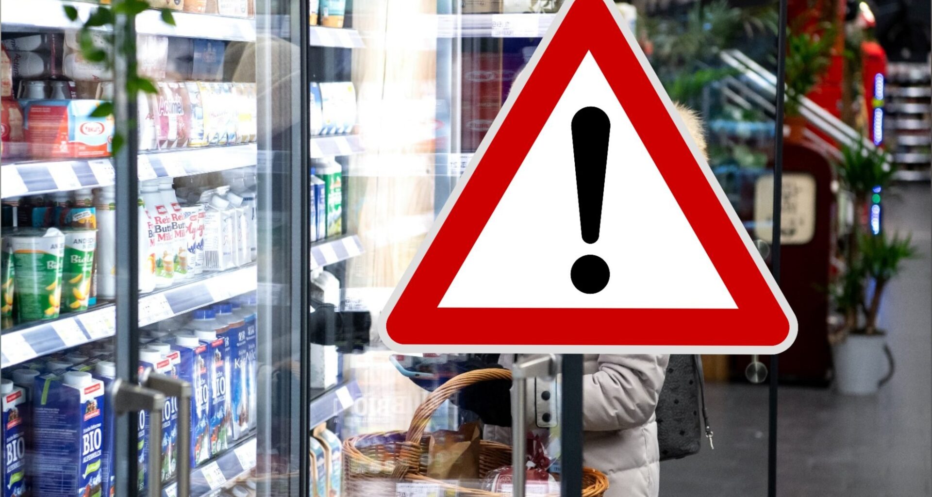 Diese Lebensmittel werden aktuell im Saarland zurückgerufen