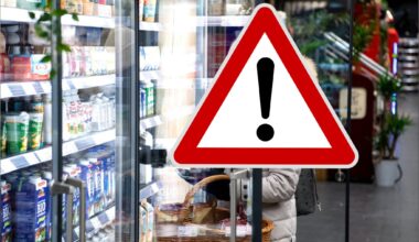 Diese Lebensmittel werden aktuell im Saarland zurückgerufen
