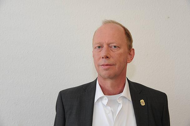 Der Jugendrichter und Autor Andreas Müller befürwortet seit Jahren die Legalisierung von Cannabis.