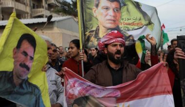 Syrien: Kurden im Nordosten Syriens lehnen neue Regierung ab