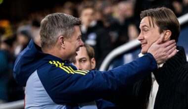 Der Sport-Tag: In 2024 lange künstlich beatmet: Schweden-Star löst Vertrag auf