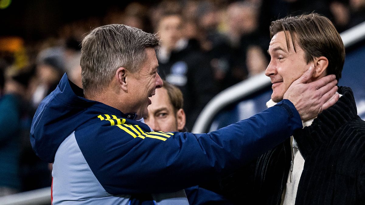 Der Sport-Tag: In 2024 lange künstlich beatmet: Schweden-Star löst Vertrag auf
